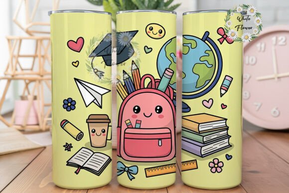 Back to School 20oz Tumbler Design: A Practical Guide for Customization