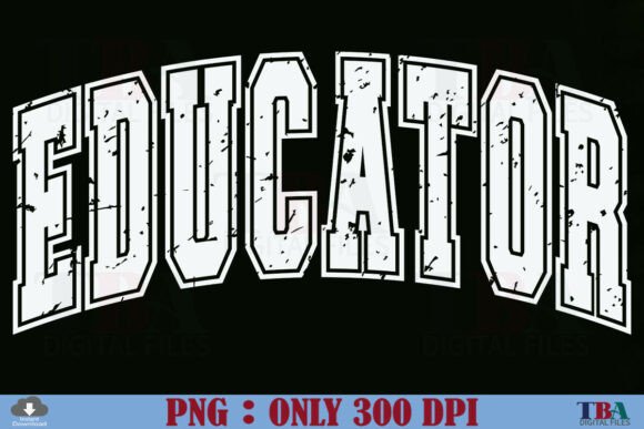 Educator, Retro Back to School Teacher: A Strategic Asset for Modern Creators and Businesses
