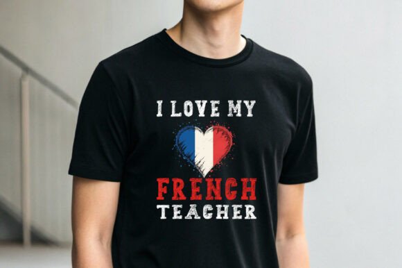 Funny Back to School Love French Teacher: A Heartfelt Way to Show Appreciation