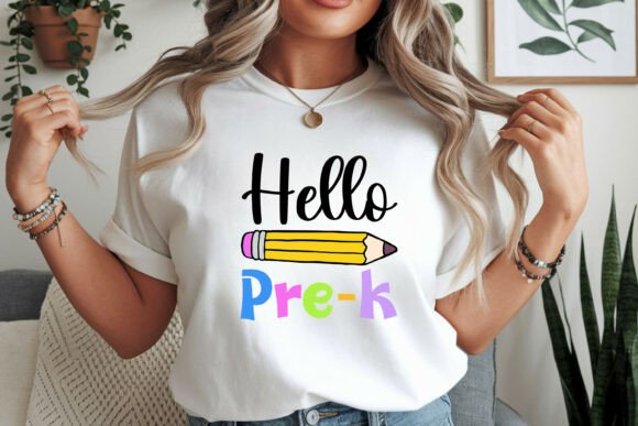 Preppy Back to School PNG